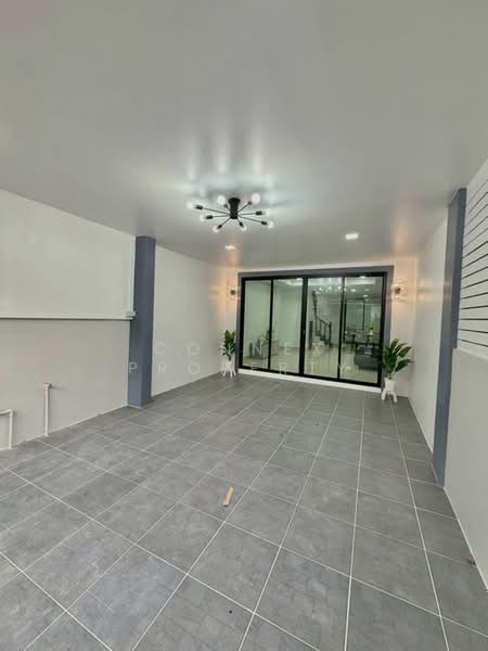 Bang Yai City, Nonthaburi, Bang Yai City Village Road, Sao Thong Hin, Bang Yai, Nonthaburi, 2 Bedrooms, 140 sqm, Townhouse For Sale, by Connex Property, 500372230 - DDproperty.com
