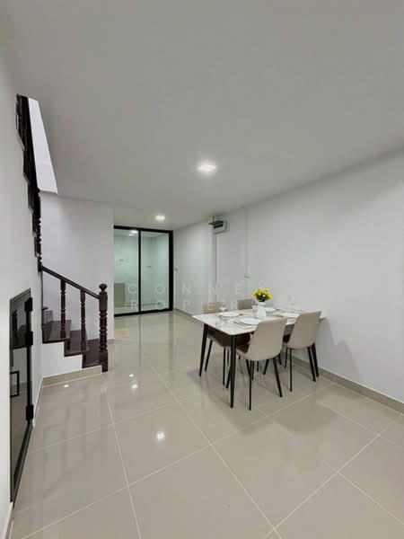 Bang Yai City, Nonthaburi, Bang Yai City Village Road, Sao Thong Hin, Bang Yai, Nonthaburi, 2 Bedrooms, 140 sqm, Townhouse For Sale, by Connex Property, 500372230 - DDproperty.com
