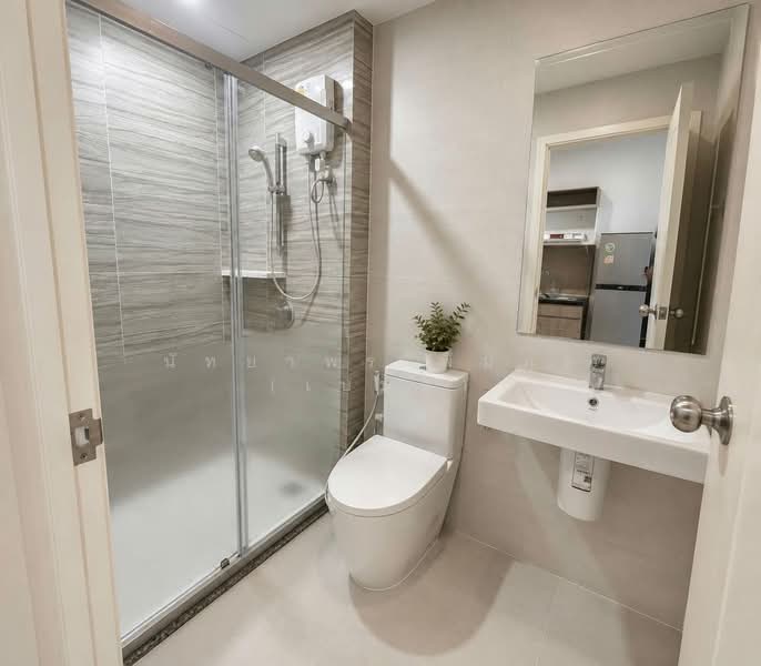 Supalai Veranda Sukhumvit 117, Samut Prakan, Sukhumvit 117, Bang Muang Mai, Muang Samut Prakarn, Samut Prakan, Studio, 23 sqm, Condo For Rent, by Nattayaporn Peumkul (Benz), 500372233 - DDproperty.com