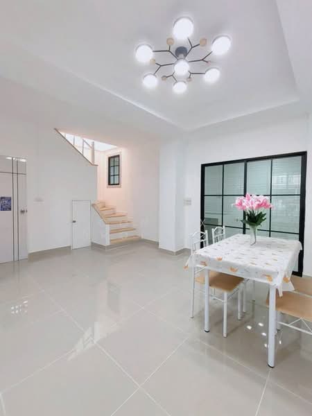 Wararak Rangsit Klong 3, Pathum Thani, Khlong Sam, Khlong Luang, Pathum Thani, 3 Bedrooms, 80 sqm, Single Detached House For Sale, by Connex Property, 500372234 - DDproperty.com