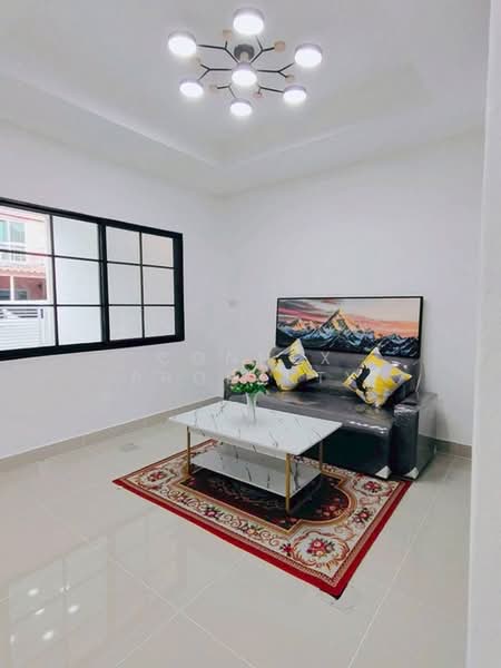 Wararak Rangsit Klong 3, Pathum Thani, Khlong Sam, Khlong Luang, Pathum Thani, 3 Bedrooms, 80 sqm, Single Detached House For Sale, by Connex Property, 500372234 - DDproperty.com