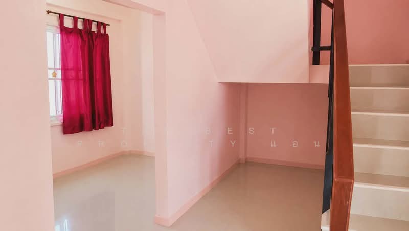 เซนสิริทาวน์ แหลมฉบัง (Censiri Town LaemChabang), Chon Buri (Pattaya), Thung Suk La, Si Racha, Chon Buri (Pattaya), 3 Bedrooms, 150 sqm, Townhouse For Sale, by The Best Property แอน, 500372235 - DDproperty.com