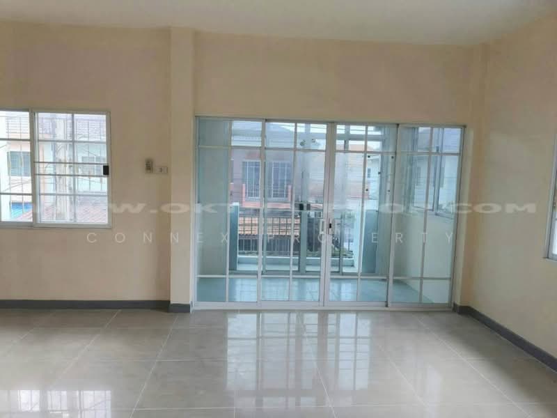 Baan Wanicha Soi Kantana, Nonthaburi, 1 Soi Kantana, Sub-Soi - Kanchanaphisek Road, Bang Muang, Bang Yai, Nonthaburi, 3 Bedrooms, 21 sqm, Townhouse For Sale, by Connex Property, 500372237 - DDproperty.com