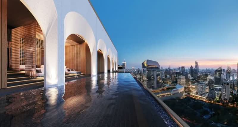 The Embassy Wireless, Bangkok, 1042 Witthayu Rd, Lumphini, Pathum Wan, Bangkok, 1 Bedroom, 70 sqm, Condo For Sale, by สุเทพ รอดด้วยบุญ, 500372240 - DDproperty.com