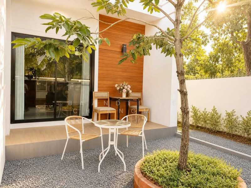 A house for rent near Big C Mae Hia, Rental Price: 38,000 THB / month Property ID: No.9H981, Chiang Mai, Pa Daet, Muang Chiang Mai, Chiang Mai, 3 Bedrooms, 180 sqm, Single Detached House For Rent, by Baandeedee Chiangmai, 500372241 - DDproperty.com
