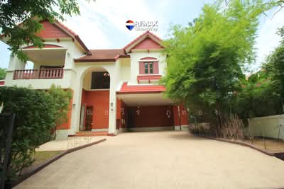 ขาย - บ้านเดี่ยว วรารมย์ ประชาอุทิศ 98 หลังมุม หน้าสวน ปรับปรุงใหม่ ไม่เคยเข้าอยู่ 162 ตร.วา, สมุทรปราการ