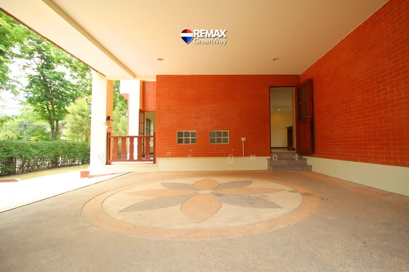Corner House Opposite the Park | Vararom Pracha Uthit 98, Samut Prakan, ประชาอุทิศ, Nai Khlong Bang Pla Kot, Phra Samut Jadee, Samut Prakan, 4 Bedrooms, 340 sqm, Single Detached House For Sale, by Poonyawee Puthong, 500372242 - วรารมย์ ประชาอุทิศ มุม หน้าสวน 162 ตรว. - DDproperty.com