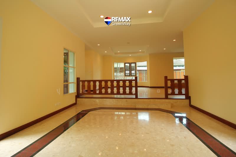 Corner House Opposite the Park | Vararom Pracha Uthit 98, Samut Prakan, ประชาอุทิศ, Nai Khlong Bang Pla Kot, Phra Samut Jadee, Samut Prakan, 4 Bedrooms, 340 sqm, Single Detached House For Sale, by Poonyawee Puthong, 500372242 - วรารมย์ ประชาอุทิศ มุม หน้าสวน 162 ตรว. - DDproperty.com