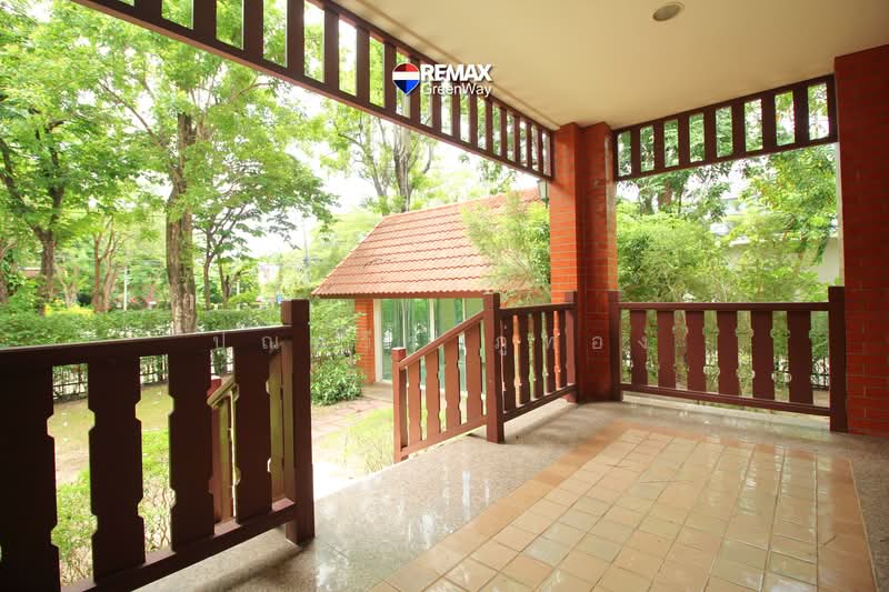 Corner House Opposite the Park | Vararom Pracha Uthit 98, Samut Prakan, ประชาอุทิศ, Nai Khlong Bang Pla Kot, Phra Samut Jadee, Samut Prakan, 4 Bedrooms, 340 sqm, Single Detached House For Sale, by Poonyawee Puthong, 500372242 - วรารมย์ ประชาอุทิศ มุม หน้าสวน 162 ตรว. - DDproperty.com