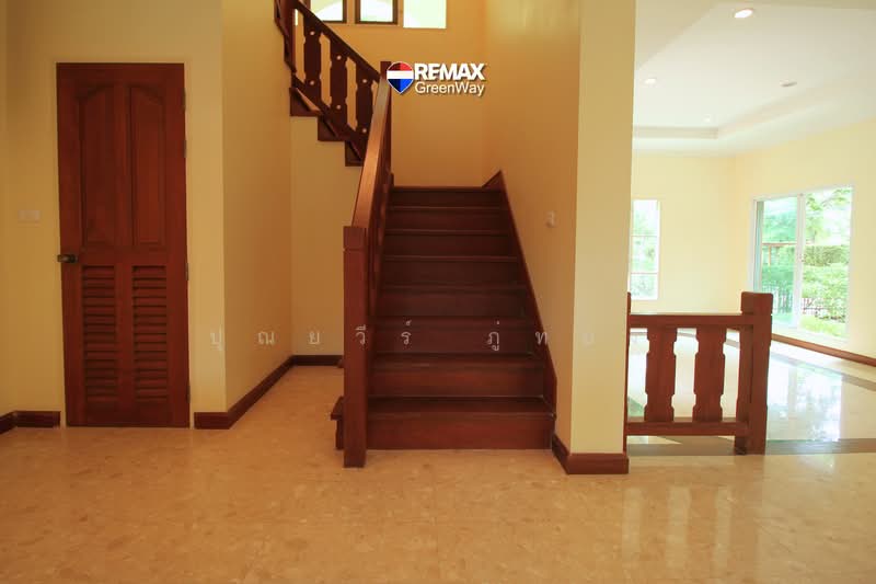 Corner House Opposite the Park | Vararom Pracha Uthit 98, Samut Prakan, ประชาอุทิศ, Nai Khlong Bang Pla Kot, Phra Samut Jadee, Samut Prakan, 4 Bedrooms, 340 sqm, Single Detached House For Sale, by Poonyawee Puthong, 500372242 - วรารมย์ ประชาอุทิศ มุม หน้าสวน 162 ตรว. - DDproperty.com
