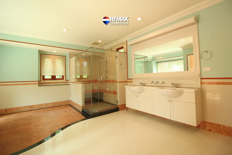 Corner House Opposite the Park | Vararom Pracha Uthit 98, Samut Prakan, ประชาอุทิศ, Nai Khlong Bang Pla Kot, Phra Samut Jadee, Samut Prakan, 4 Bedrooms, 340 sqm, Single Detached House For Sale, by Poonyawee Puthong, 500372242 - วรารมย์ ประชาอุทิศ มุม หน้าสวน 162 ตรว. - DDproperty.com