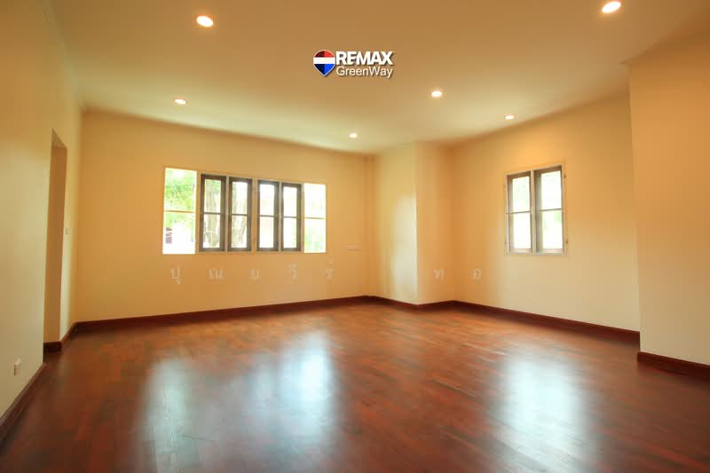 Corner House Opposite the Park | Vararom Pracha Uthit 98, Samut Prakan, ประชาอุทิศ, Nai Khlong Bang Pla Kot, Phra Samut Jadee, Samut Prakan, 4 Bedrooms, 340 sqm, Single Detached House For Sale, by Poonyawee Puthong, 500372242 - วรารมย์ ประชาอุทิศ มุม หน้าสวน 162 ตรว. - DDproperty.com