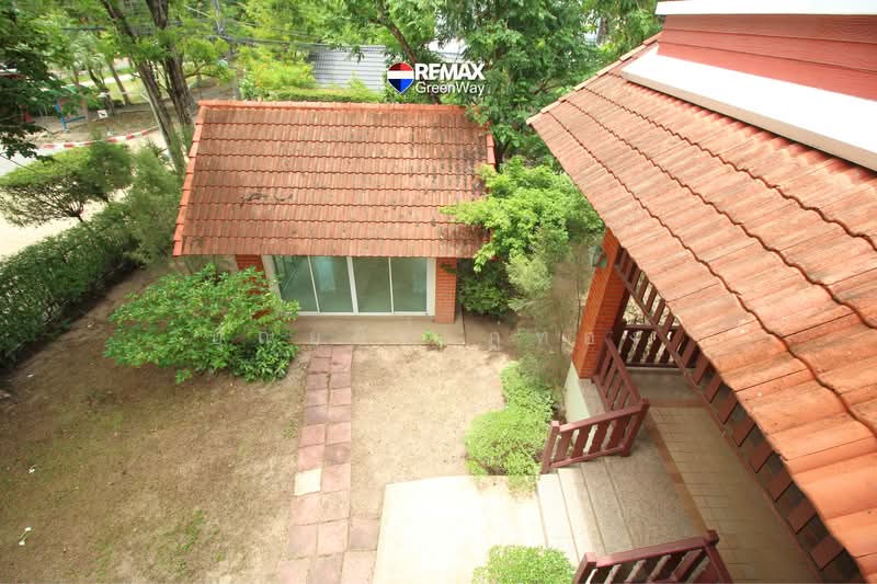 Corner House Opposite the Park | Vararom Pracha Uthit 98, Samut Prakan, ประชาอุทิศ, Nai Khlong Bang Pla Kot, Phra Samut Jadee, Samut Prakan, 4 Bedrooms, 340 sqm, Single Detached House For Sale, by Poonyawee Puthong, 500372242 - วรารมย์ ประชาอุทิศ มุม หน้าสวน 162 ตรว. - DDproperty.com