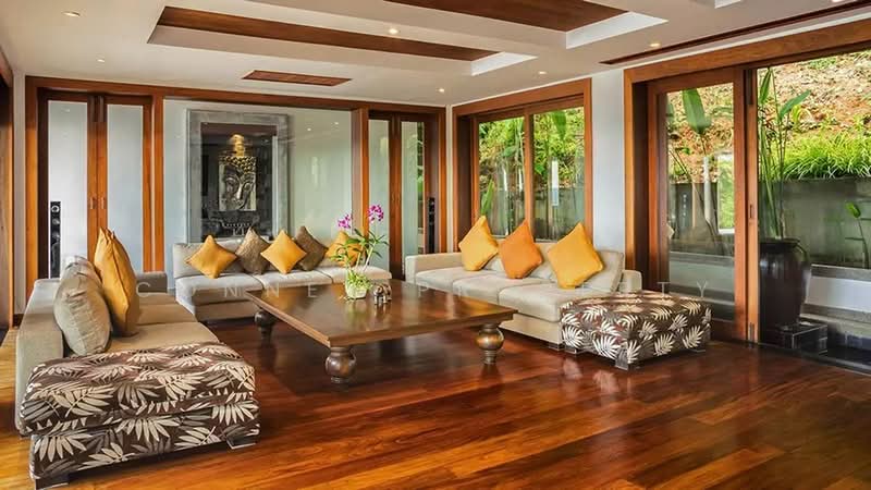 Baan Thai Surin Hill : บ้านไทยสุรินทร์ฮิลล์, ภูเก็ต, เชิงทะเล, ถลาง, ภูเก็ต, 680 ตร.ม., วิลล่า ขาย, โดย Connex Property, 500372243 - DDproperty.com