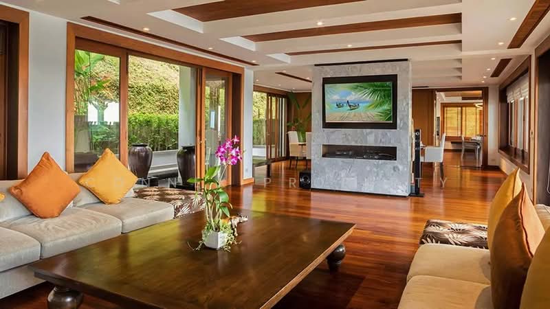 Baan Thai Surin Hill : บ้านไทยสุรินทร์ฮิลล์, ภูเก็ต, เชิงทะเล, ถลาง, ภูเก็ต, 680 ตร.ม., วิลล่า ขาย, โดย Connex Property, 500372243 - DDproperty.com