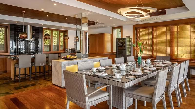 Baan Thai Surin Hill, Phuket, Choeng Thale, Thalang, Phuket, 5 Bedrooms, 680 sqm, Villa For Sale, by Connex Property, 500372243 - DDproperty.com