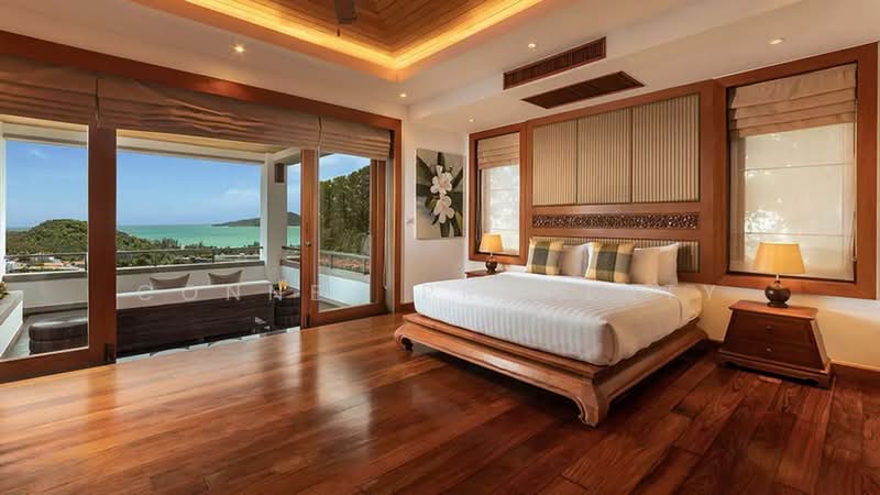 Baan Thai Surin Hill, Phuket, Choeng Thale, Thalang, Phuket, 5 Bedrooms, 680 sqm, Villa For Sale, by Connex Property, 500372243 - DDproperty.com