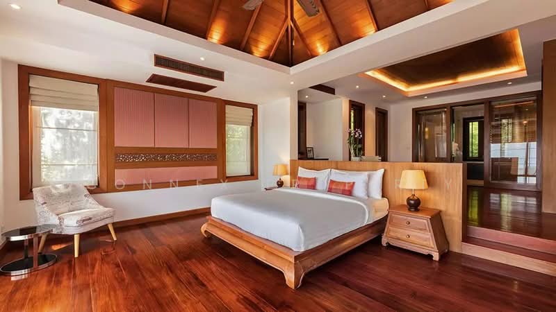 Baan Thai Surin Hill, Phuket, Choeng Thale, Thalang, Phuket, 5 Bedrooms, 680 sqm, Villa For Sale, by Connex Property, 500372243 - DDproperty.com