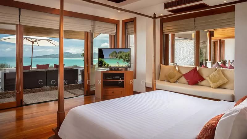 Baan Thai Surin Hill, Phuket, Choeng Thale, Thalang, Phuket, 5 Bedrooms, 680 sqm, Villa For Sale, by Connex Property, 500372243 - DDproperty.com