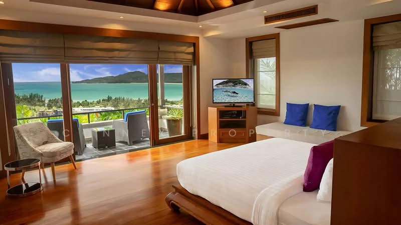 Baan Thai Surin Hill, Phuket, Choeng Thale, Thalang, Phuket, 5 Bedrooms, 680 sqm, Villa For Sale, by Connex Property, 500372243 - DDproperty.com