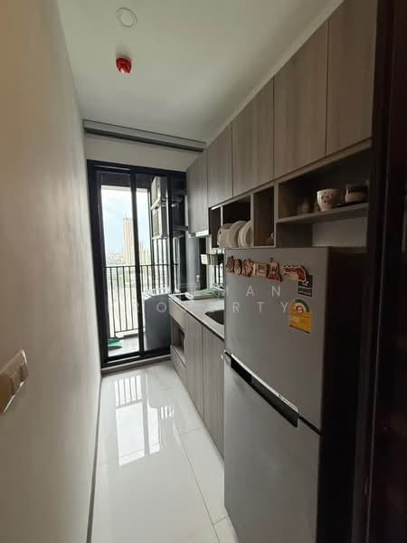 Knightsbridge Prime Onnut, Bangkok, Soi On Nut 1/1 Sukhumvit Road77, Phra Kanong Nua, Watthana, Bangkok, 1 Bedroom, 28 sqm, Condo For Rent, by caveman property, 500372247 - DDproperty.com