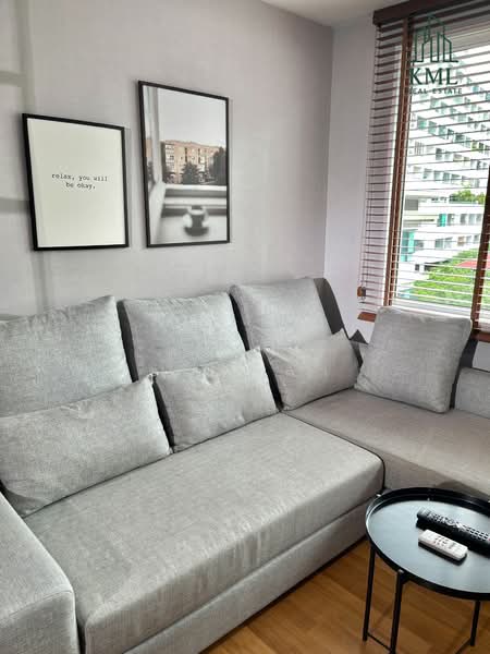 The Aree condominium, Bangkok, Phaholyothin, Samsen Nai, Phaya Thai, Bangkok, 1 Bedroom, 43 sqm, Condo For Rent, by ดวงใจ ขะมาลา, 500372248 - DDproperty.com