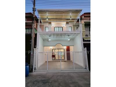 ขาย - Baan Suetrong Rangsit : บ้านซื่อตรง รังสิต, ปทุมธานี