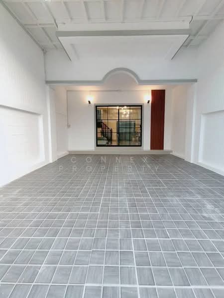 Baan Suetrong Rangsit, Pathum Thani, Rangsit-Nakhon Nayok Road, Bang Yitho, Thanyaburi, Pathum Thani, 3 Bedrooms, 72 sqm, Single Detached House For Sale, by Connex Property, 500372250 - DDproperty.com
