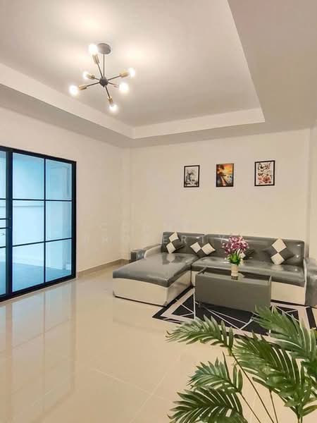 Baan Suetrong Rangsit, Pathum Thani, Rangsit-Nakhon Nayok Road, Bang Yitho, Thanyaburi, Pathum Thani, 3 Bedrooms, 72 sqm, Single Detached House For Sale, by Connex Property, 500372250 - DDproperty.com