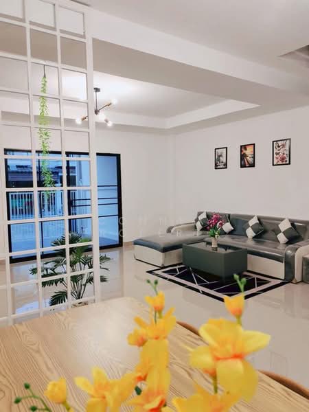Baan Suetrong Rangsit, Pathum Thani, Rangsit-Nakhon Nayok Road, Bang Yitho, Thanyaburi, Pathum Thani, 3 Bedrooms, 72 sqm, Single Detached House For Sale, by Connex Property, 500372250 - DDproperty.com