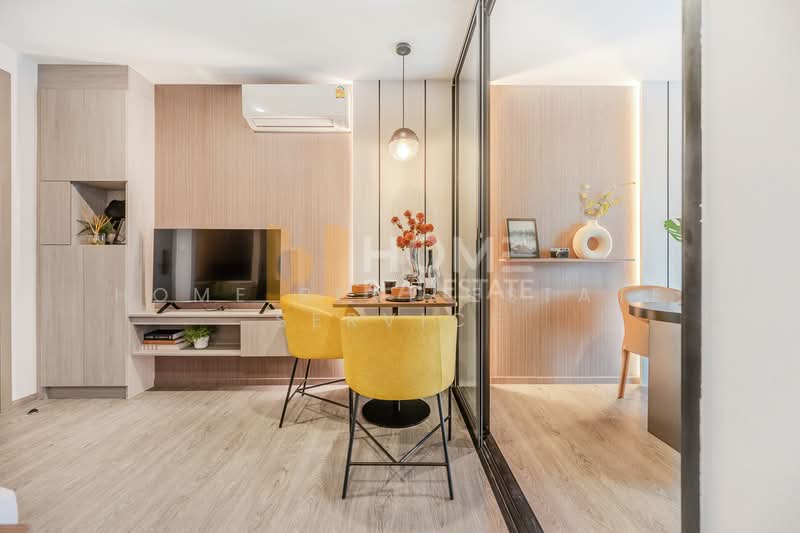 Brixton Kaset Sriracha Campus, Chon Buri (Pattaya), Thung Suk La, Si Racha, Chon Buri (Pattaya), 2 Bedrooms, 34 sqm, Condo For Sale, by HOME Real Estate Service, 500372251 - DDproperty.com