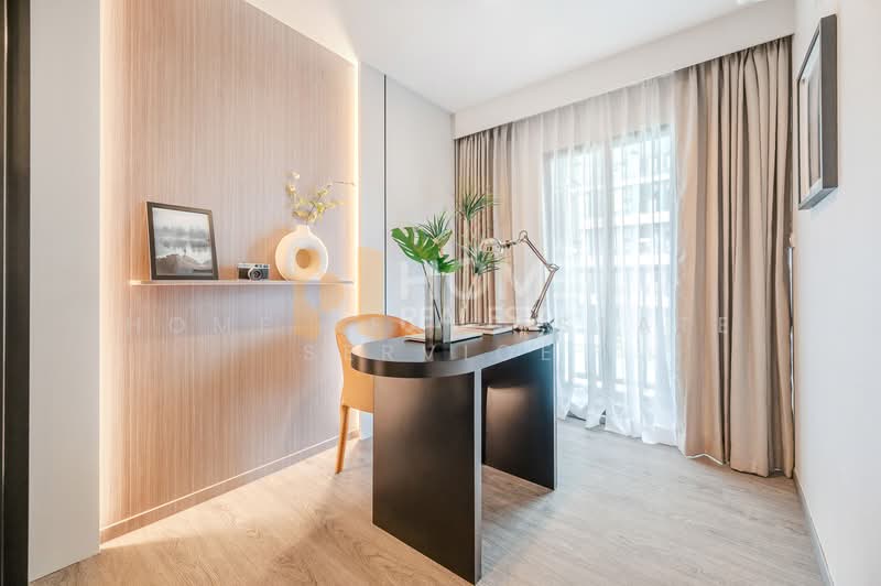 Brixton Kaset Sriracha Campus, Chon Buri (Pattaya), Thung Suk La, Si Racha, Chon Buri (Pattaya), 2 Bedrooms, 34 sqm, Condo For Sale, by HOME Real Estate Service, 500372251 - DDproperty.com