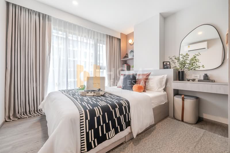 Brixton Kaset Sriracha Campus, Chon Buri (Pattaya), Thung Suk La, Si Racha, Chon Buri (Pattaya), 2 Bedrooms, 34 sqm, Condo For Sale, by HOME Real Estate Service, 500372251 - DDproperty.com