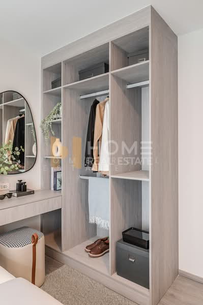Brixton Kaset Sriracha Campus, Chon Buri (Pattaya), Thung Suk La, Si Racha, Chon Buri (Pattaya), 2 Bedrooms, 34 sqm, Condo For Sale, by HOME Real Estate Service, 500372251 - DDproperty.com