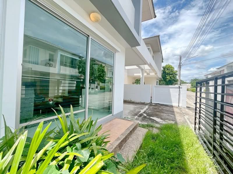 Casa Ville Sriracha-Suan Suea, Chon Buri (Pattaya), 350 3241 Road, Surasak, Si Racha, Chon Buri (Pattaya), 3 Bedrooms, 250 sqm, Semi-Detached House (Twin House) For Rent, by ปูน, 500372254 - DDproperty.com