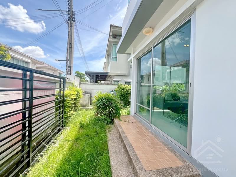 Casa Ville Sriracha-Suan Suea, Chon Buri (Pattaya), 350 3241 Road, Surasak, Si Racha, Chon Buri (Pattaya), 3 Bedrooms, 250 sqm, Semi-Detached House (Twin House) For Rent, by ปูน, 500372254 - DDproperty.com