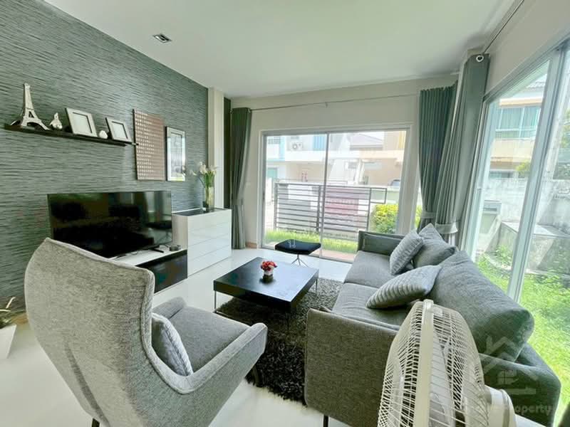 Casa Ville Sriracha-Suan Suea, Chon Buri (Pattaya), 350 3241 Road, Surasak, Si Racha, Chon Buri (Pattaya), 3 Bedrooms, 250 sqm, Semi-Detached House (Twin House) For Rent, by ปูน, 500372254 - DDproperty.com