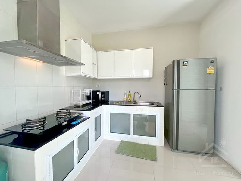 Casa Ville Sriracha-Suan Suea : คาซ่า วิลล์ ศรีราชา-สวนเสือ, ชลบุรี, 350 ถนน 3241, สุรศักดิ์, ศรีราชา, ชลบุรี, 250 ตร.ม., บ้านแฝด ให้เช่า, โดย ปูน, 500372254 - DDproperty.com
