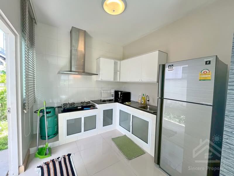 Casa Ville Sriracha-Suan Suea, Chon Buri (Pattaya), 350 3241 Road, Surasak, Si Racha, Chon Buri (Pattaya), 3 Bedrooms, 250 sqm, Semi-Detached House (Twin House) For Rent, by ปูน, 500372254 - DDproperty.com