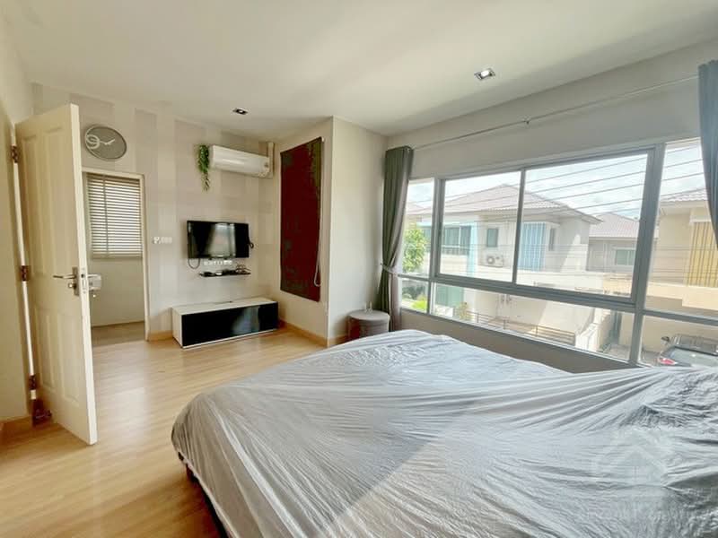 Casa Ville Sriracha-Suan Suea : คาซ่า วิลล์ ศรีราชา-สวนเสือ, ชลบุรี, 350 ถนน 3241, สุรศักดิ์, ศรีราชา, ชลบุรี, 250 ตร.ม., บ้านแฝด ให้เช่า, โดย ปูน, 500372254 - DDproperty.com