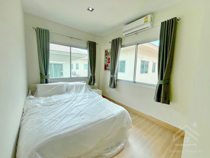 Casa Ville Sriracha-Suan Suea : คาซ่า วิลล์ ศรีราชา-สวนเสือ, ชลบุรี, 350 ถนน 3241, สุรศักดิ์, ศรีราชา, ชลบุรี, 250 ตร.ม., บ้านแฝด ให้เช่า, โดย ปูน, 500372254 - DDproperty.com