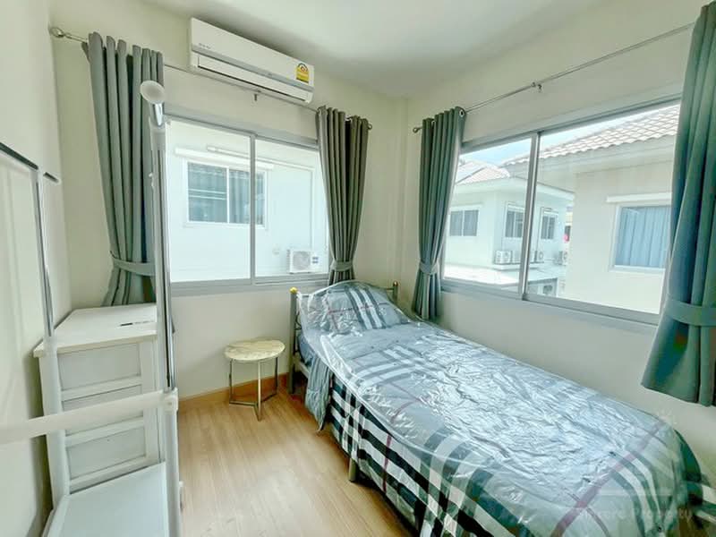 Casa Ville Sriracha-Suan Suea : คาซ่า วิลล์ ศรีราชา-สวนเสือ, ชลบุรี, 350 ถนน 3241, สุรศักดิ์, ศรีราชา, ชลบุรี, 250 ตร.ม., บ้านแฝด ให้เช่า, โดย ปูน, 500372254 - DDproperty.com