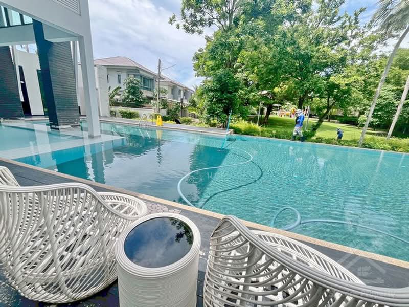 Casa Ville Sriracha-Suan Suea, Chon Buri (Pattaya), 350 3241 Road, Surasak, Si Racha, Chon Buri (Pattaya), 3 Bedrooms, 250 sqm, Semi-Detached House (Twin House) For Rent, by ปูน, 500372254 - DDproperty.com