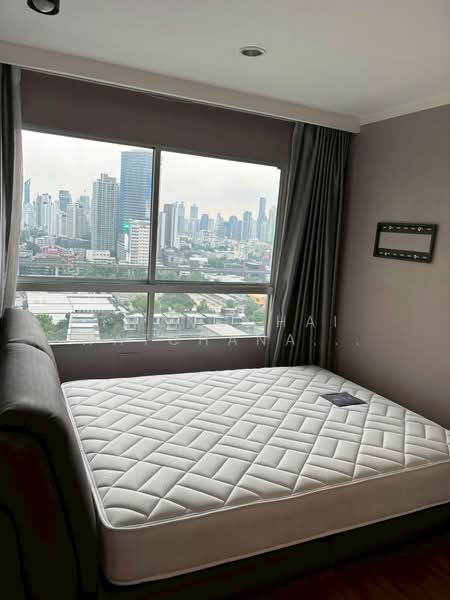 Lumpini Park Rama 9-Ratchada, Bangkok, 888 Chaturathit Road, Bang Kapi, Huai Khwang, Bangkok, 1 Bedroom, 31 sqm, Condo For Sale, by THONGCHAI WATCHANARUNGROT, 500372255 - DDproperty.com