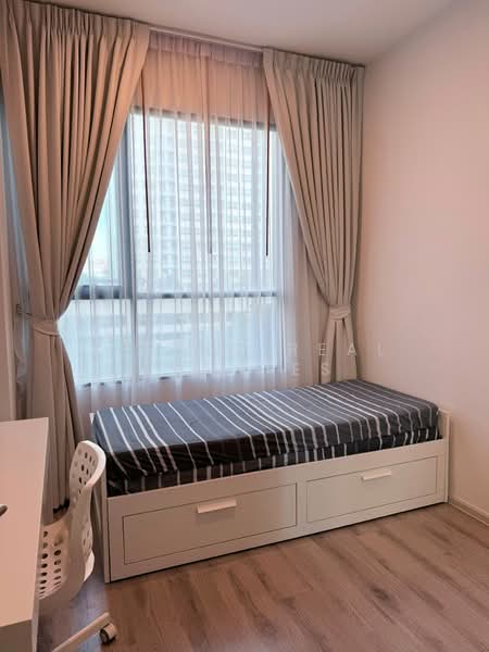 KnightsBridge Collage Ramkhamhaeng : ไนท์บริดจ์คอลลาจ รามคำแหง, กรุงเทพ, ถนนรามคำแหง, หัวหมาก, บางกะปิ, กรุงเทพ, 45 ตร.ม., คอนโด ให้เช่า, โดย Living Real Estates, 500372258 - DDproperty.com