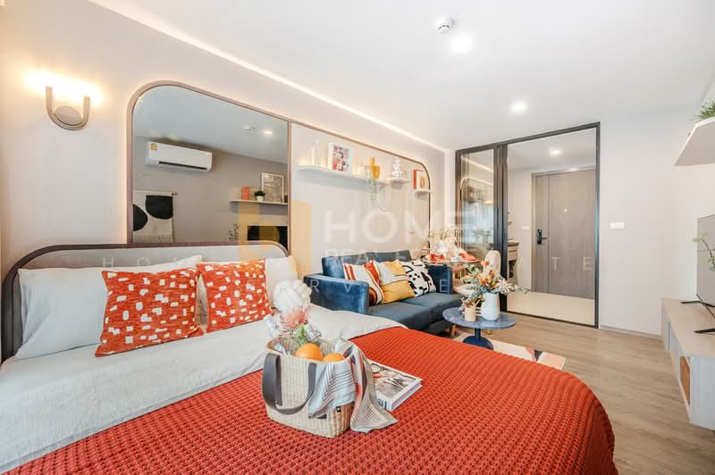Brixton Kaset Sriracha Campus, Chon Buri (Pattaya), Thung Suk La, Si Racha, Chon Buri (Pattaya), 1 Bedroom, 25 sqm, Condo For Sale, by HOME Real Estate Service, 500372259 - DDproperty.com