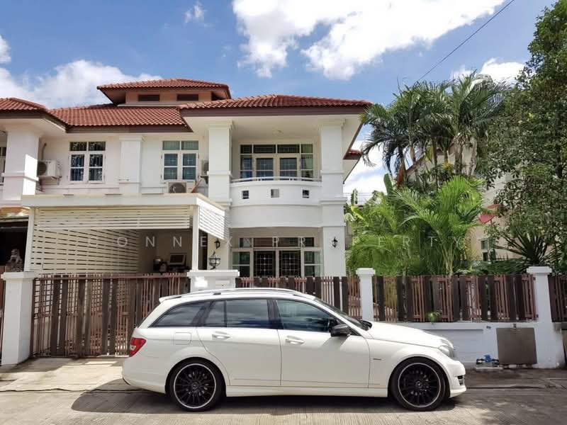 Baan Sirinthep Ladprao 101 Yeak 46 : บ้านศิรินเทพ ลาดพร้าว 101 แยก 46, กรุงเทพ, QJVM+XQ Bangkok 83 Lat Phrao 101 Soi 46, คลองจั่น, บางกะปิ, กรุงเทพ, 21 ตร.ม., บ้านเดี่ยว ขาย, โดย Connex Property, 500372260 - DDproperty.com