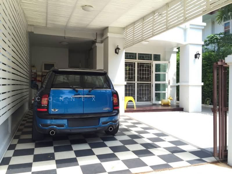 Baan Sirinthep Ladprao 101 Yeak 46 : บ้านศิรินเทพ ลาดพร้าว 101 แยก 46, กรุงเทพ, QJVM+XQ Bangkok 83 Lat Phrao 101 Soi 46, คลองจั่น, บางกะปิ, กรุงเทพ, 21 ตร.ม., บ้านเดี่ยว ขาย, โดย Connex Property, 500372260 - DDproperty.com
