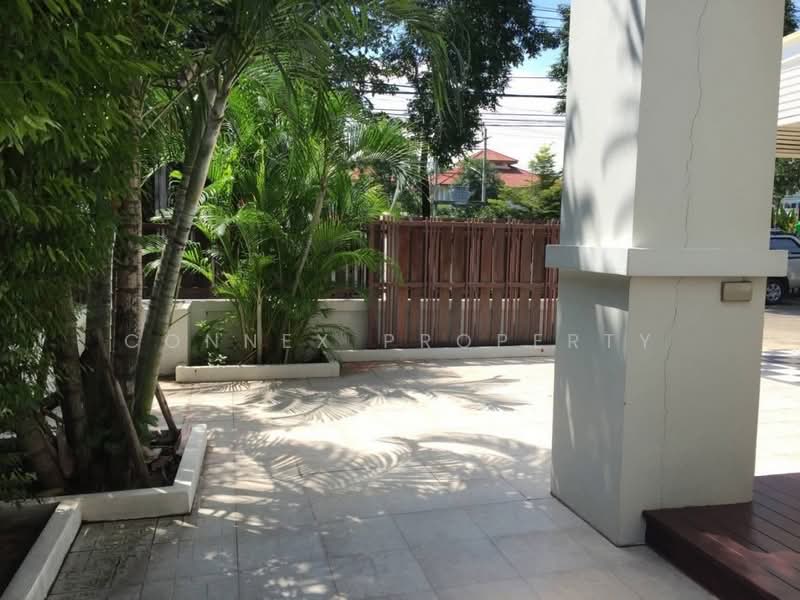 Baan Sirinthep Ladprao 101 Yeak 46, Bangkok, QJVM+XQ Bangkok 83 Lat Phrao 101 Soi 46, Khlong Chan, Bang Kapi, Bangkok, 3 Bedrooms, 21 sqm, Single Detached House For Sale, by Connex Property, 500372260 - DDproperty.com