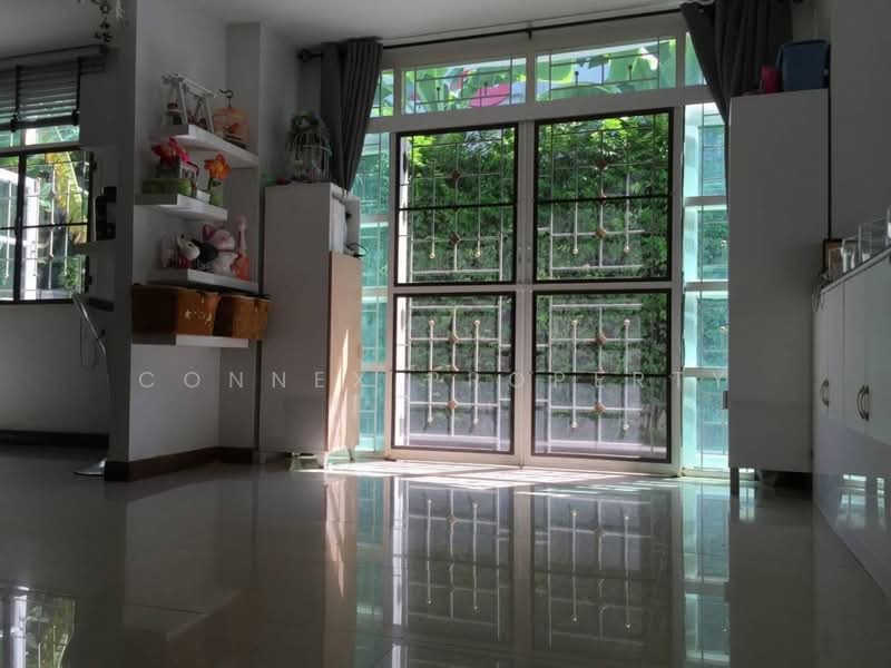 Baan Sirinthep Ladprao 101 Yeak 46 : บ้านศิรินเทพ ลาดพร้าว 101 แยก 46, กรุงเทพ, QJVM+XQ Bangkok 83 Lat Phrao 101 Soi 46, คลองจั่น, บางกะปิ, กรุงเทพ, 21 ตร.ม., บ้านเดี่ยว ขาย, โดย Connex Property, 500372260 - DDproperty.com